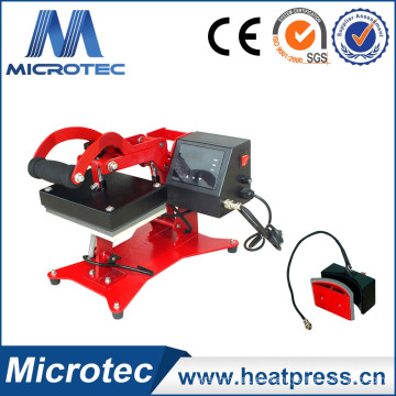 Manual Heat Press Sports Cap Printing Heat Press